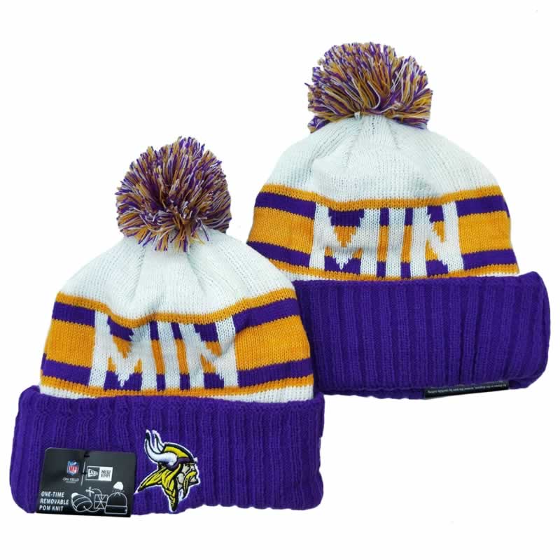 Minnesota Vikings Team Logo Knit Hat YD (2),We sell and wholesale Minnesota Vikings Team Logo Knit Hat YD (2) on line form chian!